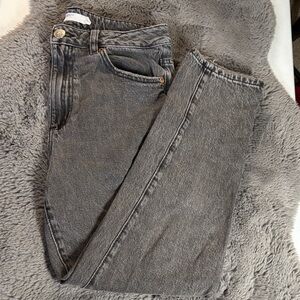 Garage Women's Mom Black Jeans